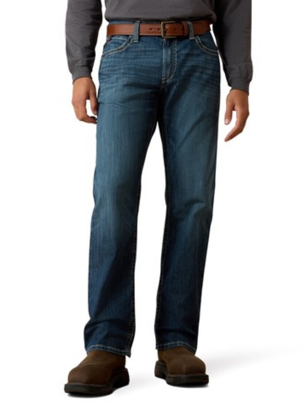 Ariat Men's Indigo Bootcut Jeans